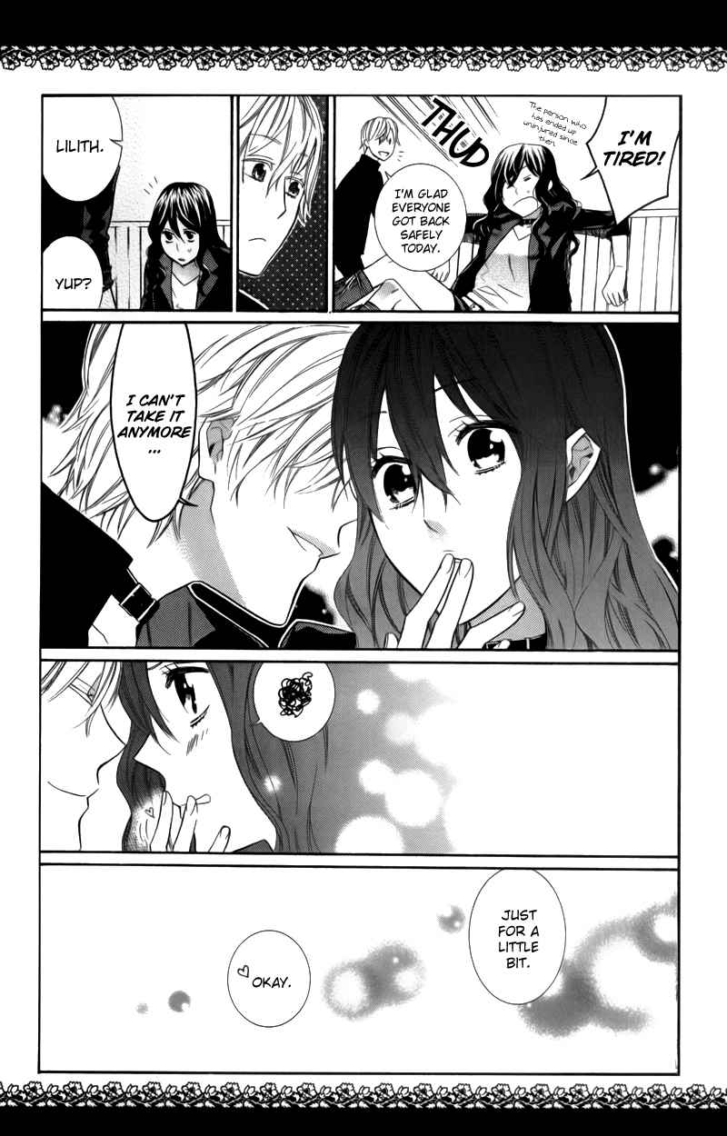 Kiss ni Juuzoku Chapter 1 page 60 - Chapter 1
