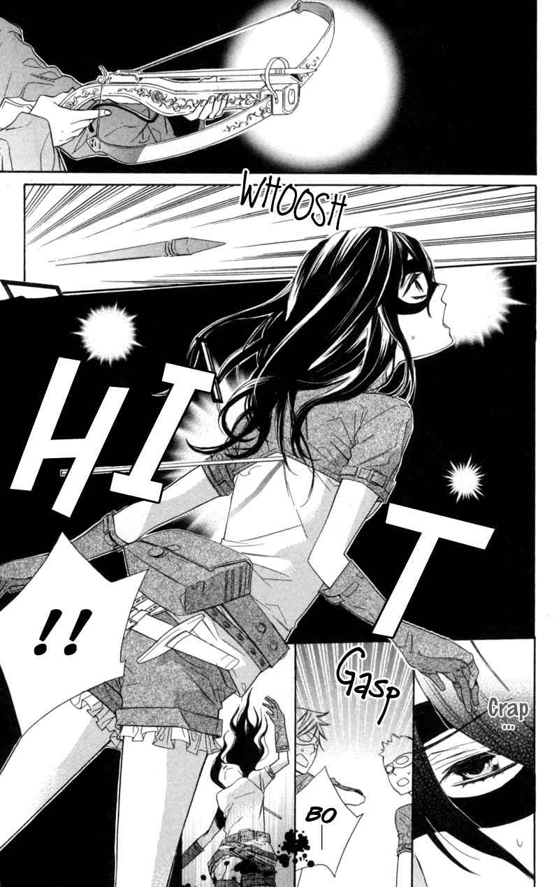 Kiss ni Juuzoku Chapter 1 page 9 - Chapter 1