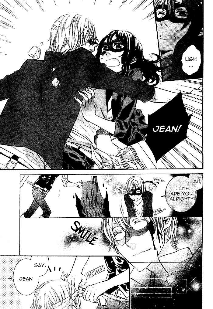 Kiss ni Juuzoku Chapter 2 page 10 - Chapter 2