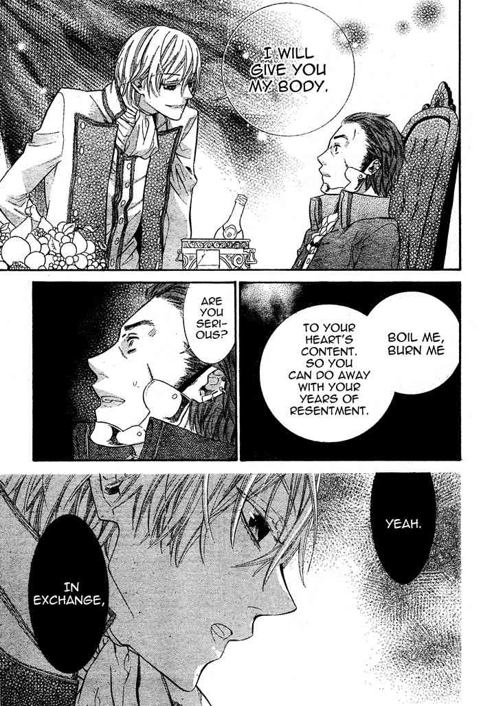 Kiss ni Juuzoku Chapter 2 page 24 - Chapter 2