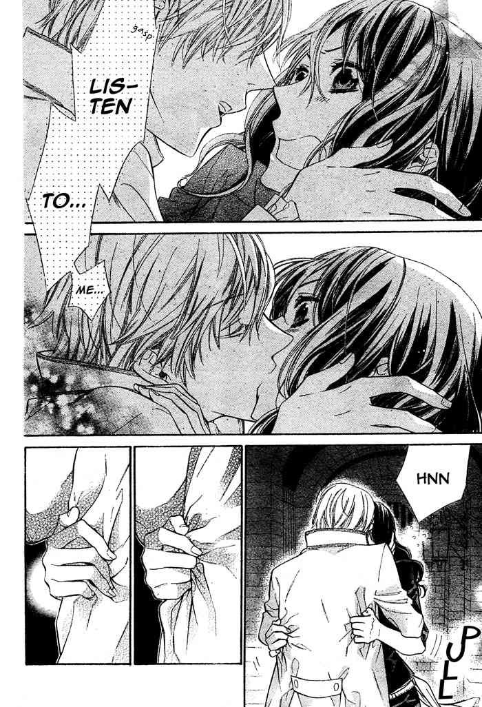 Kiss ni Juuzoku Chapter 2 page 27 - Chapter 2
