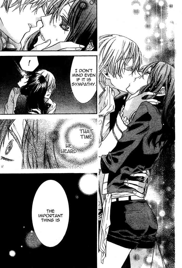 Kiss ni Juuzoku Chapter 2 page 28 - Chapter 2