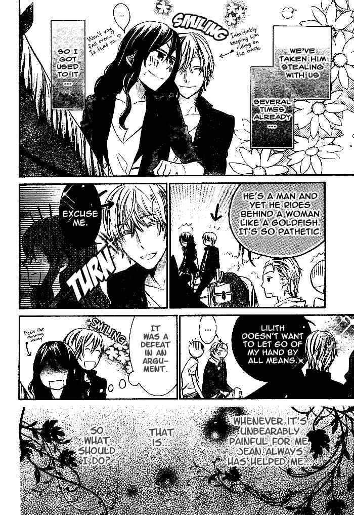 Kiss ni Juuzoku Chapter 2 page 7 - Chapter 2