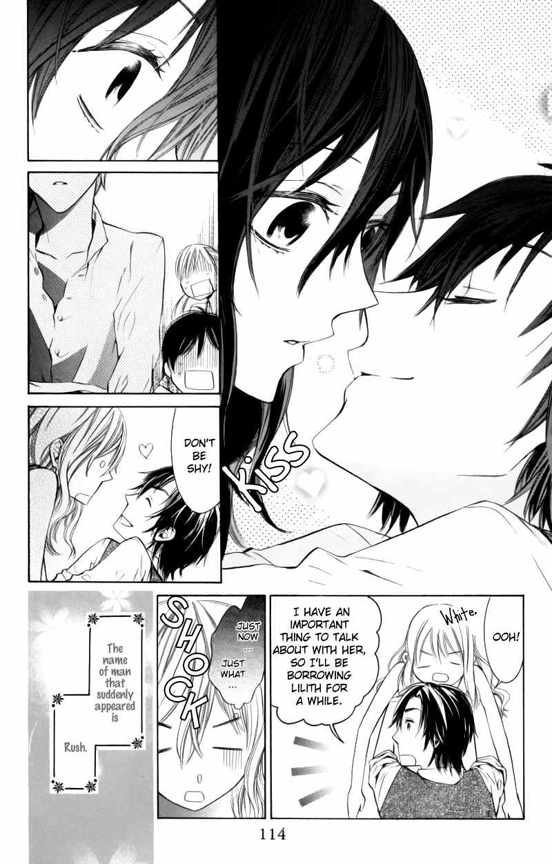 Kiss ni Juuzoku Chapter 3 page 14 - Chapter 3