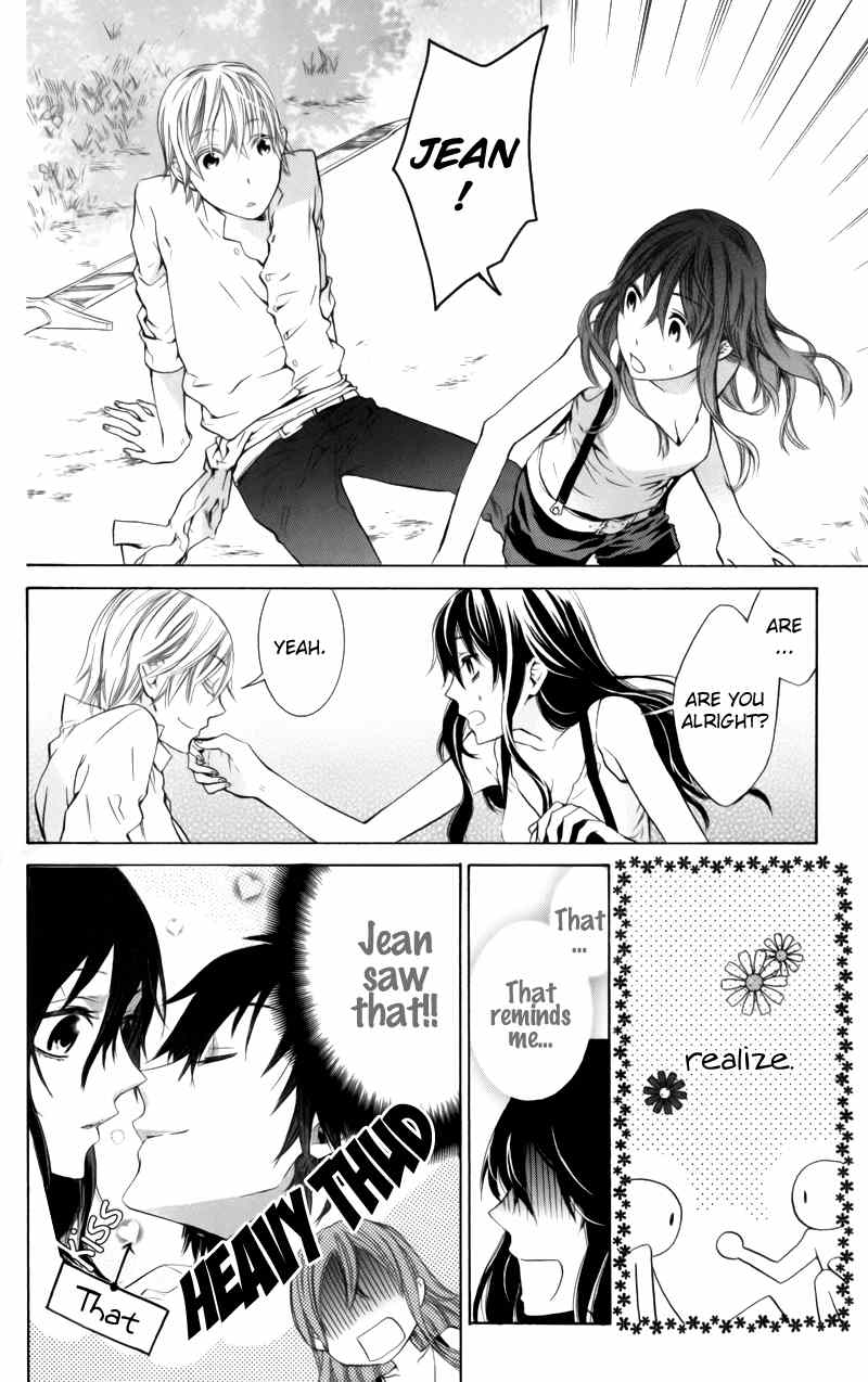 Kiss ni Juuzoku Chapter 3 page 26 - Chapter 3