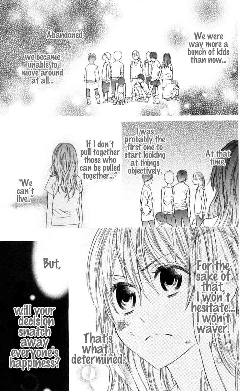 Kiss ni Juuzoku Chapter 3 page 29 - Chapter 3