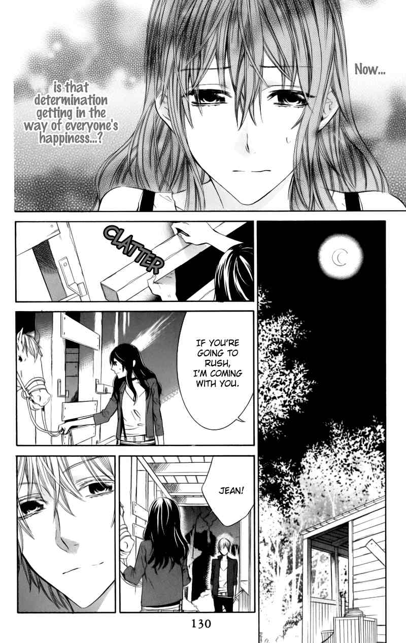 Kiss ni Juuzoku Chapter 3 page 30 - Chapter 3