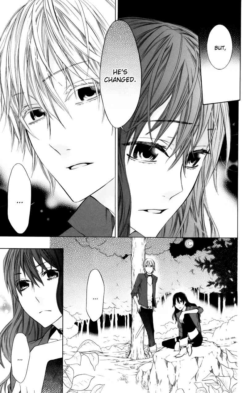 Kiss ni Juuzoku Chapter 3 page 33 - Chapter 3