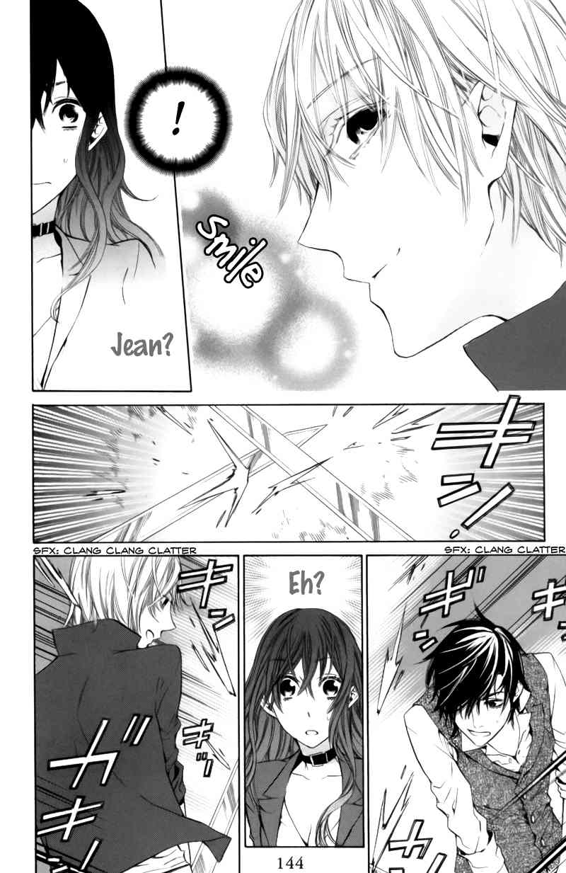 Kiss ni Juuzoku Chapter 3 page 44 - Chapter 3