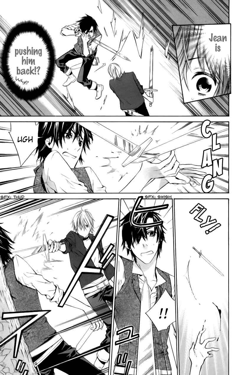 Kiss ni Juuzoku Chapter 3 page 45 - Chapter 3