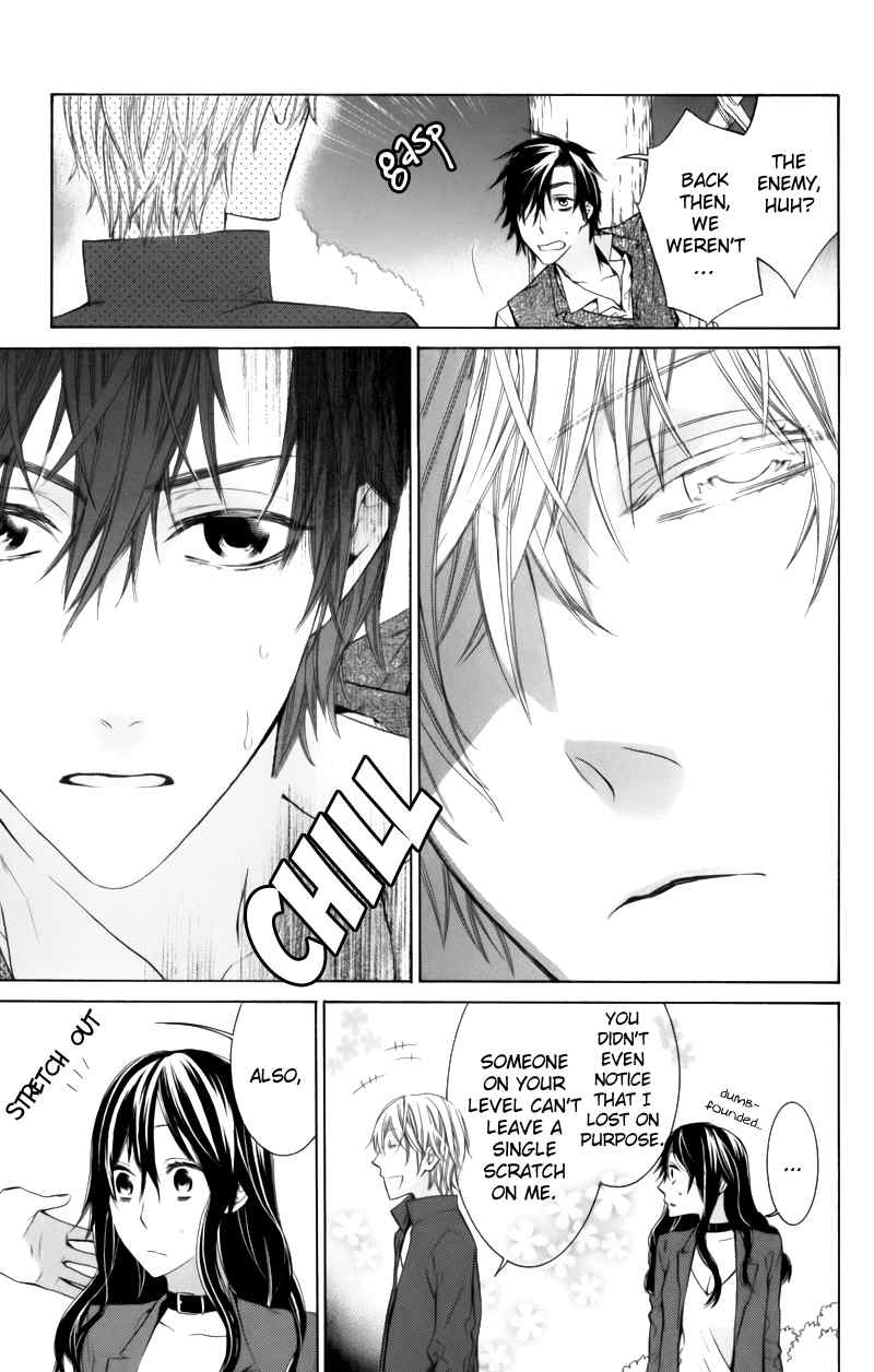 Kiss ni Juuzoku Chapter 3 page 47 - Chapter 3