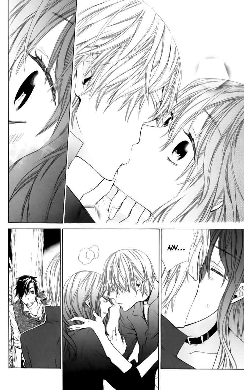 Kiss ni Juuzoku Chapter 3 page 48 - Chapter 3