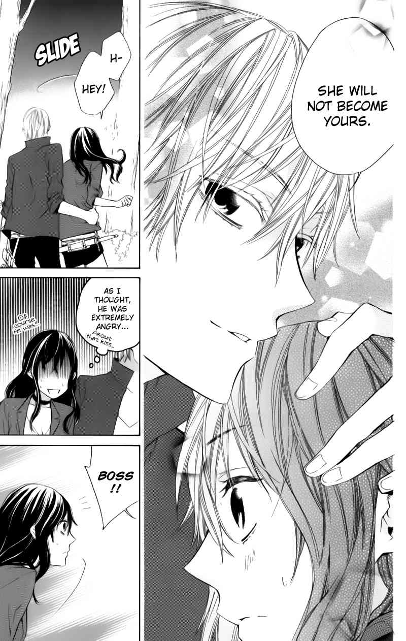 Kiss ni Juuzoku Chapter 3 page 49 - Chapter 3