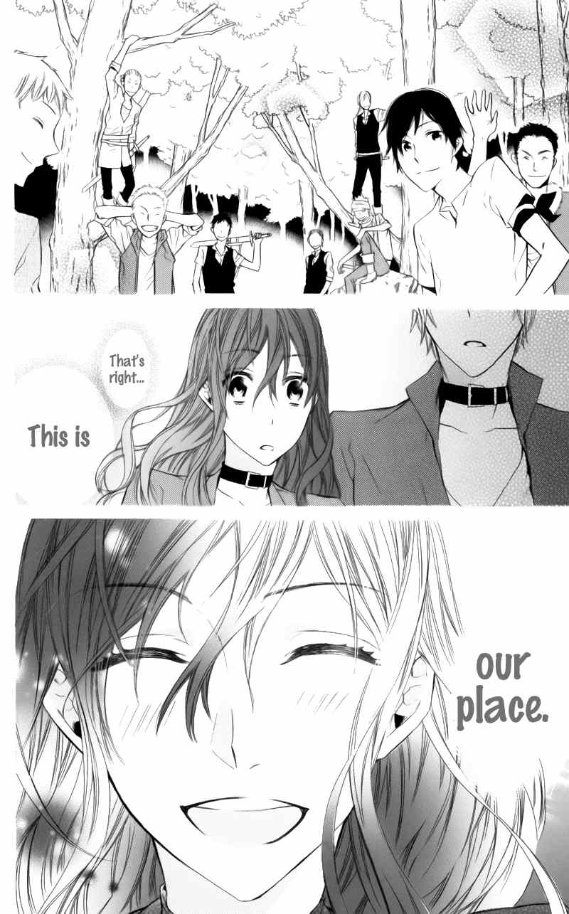 Kiss ni Juuzoku Chapter 3 page 50 - Chapter 3