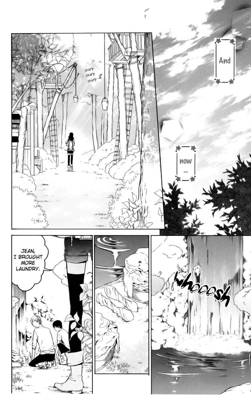 Kiss ni Juuzoku Chapter 3 page 8 - Chapter 3