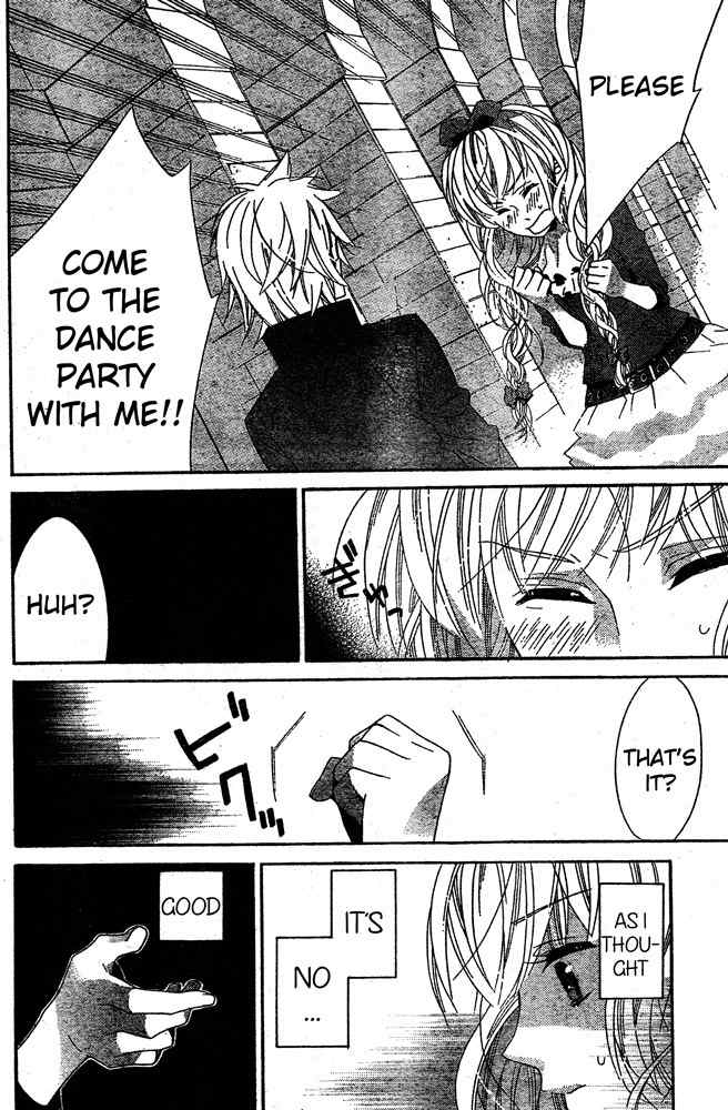 Kiss ni Juuzoku Chapter 4 page 36 - Chapter 4: Nil no Koi☆Mahoujin