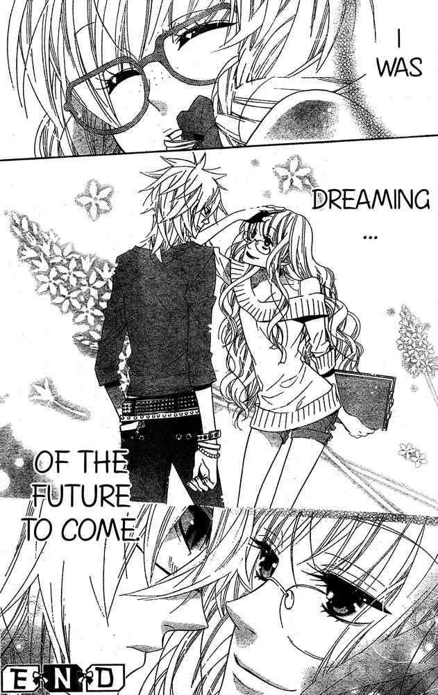 Kiss ni Juuzoku Chapter 4 page 40 - Chapter 4: Nil no Koi☆Mahoujin