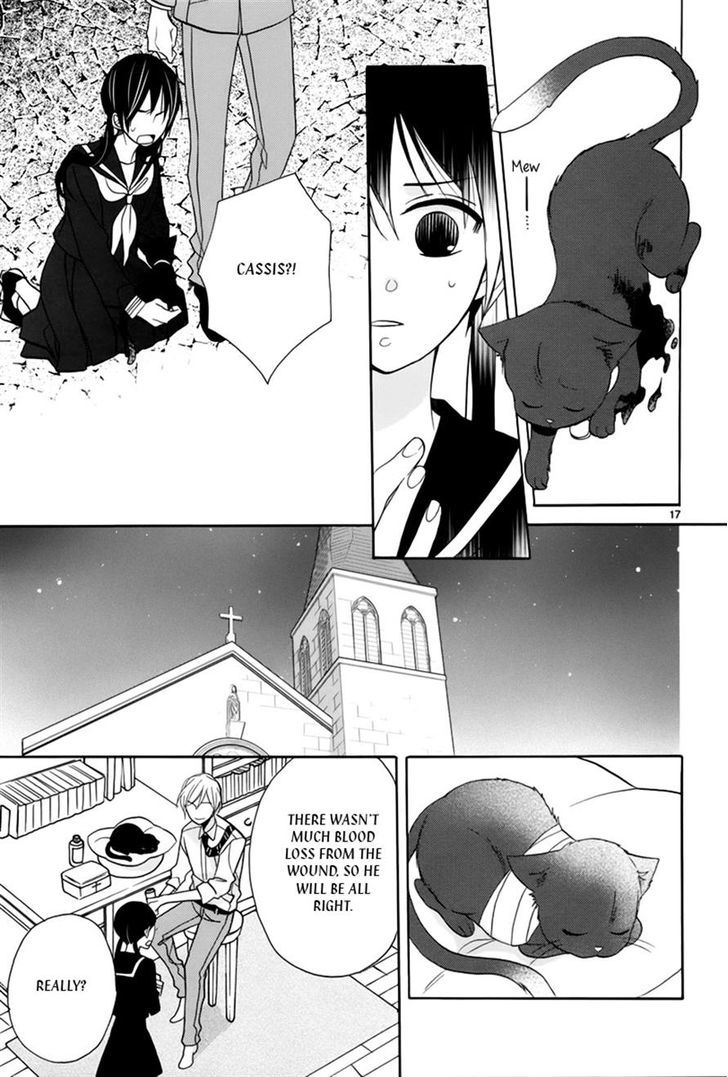 Kiss ni Renzoku Chapter 1 page 21 - Chapter 1