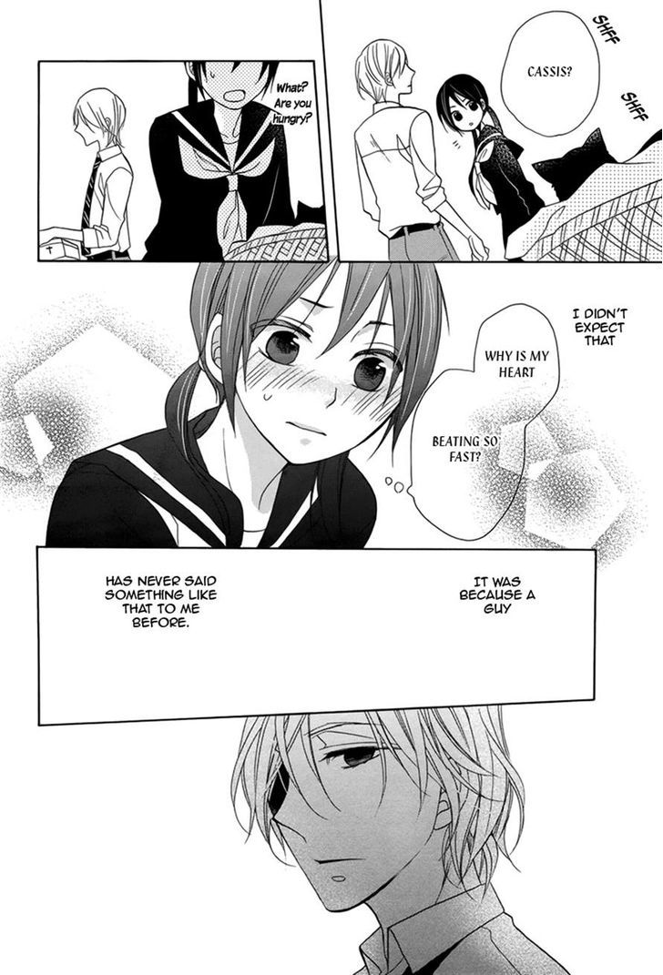 Kiss ni Renzoku Chapter 1 page 24 - Chapter 1