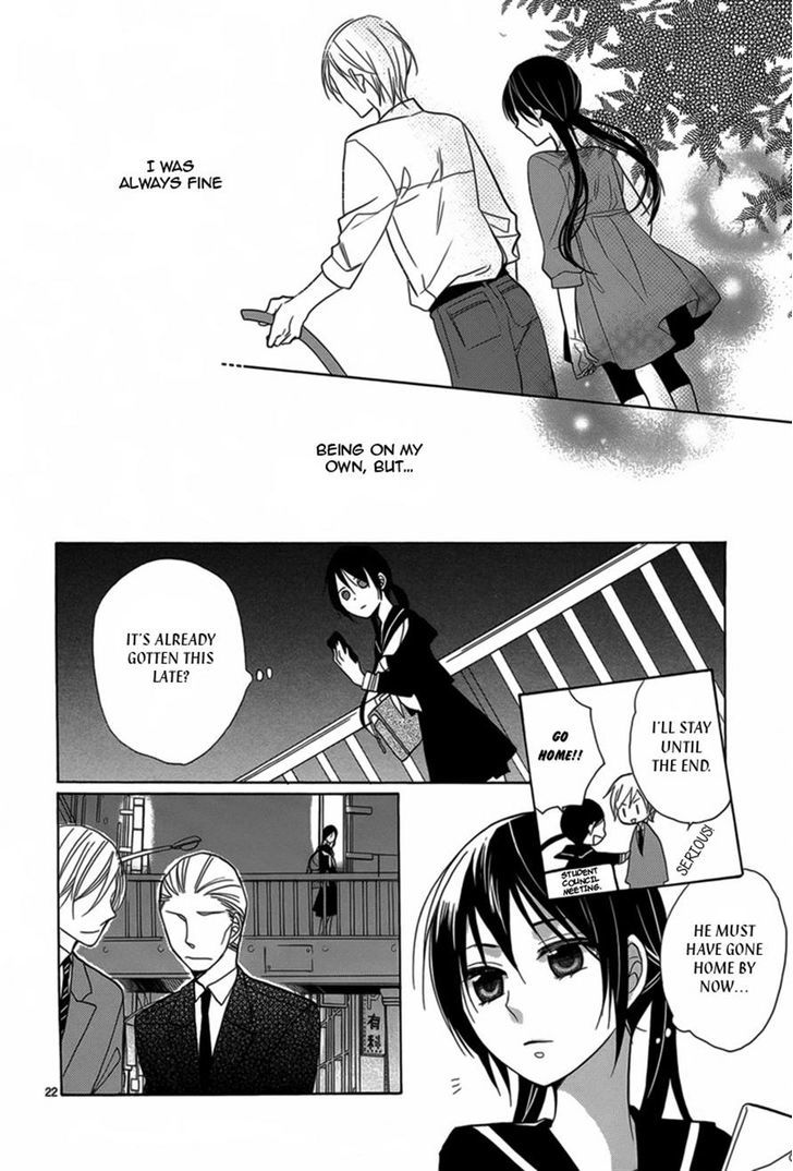 Kiss ni Renzoku Chapter 1 page 26 - Chapter 1