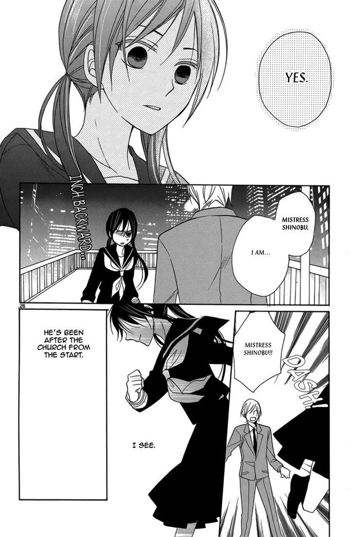 Kiss ni Renzoku Chapter 1 page 30 - Chapter 1