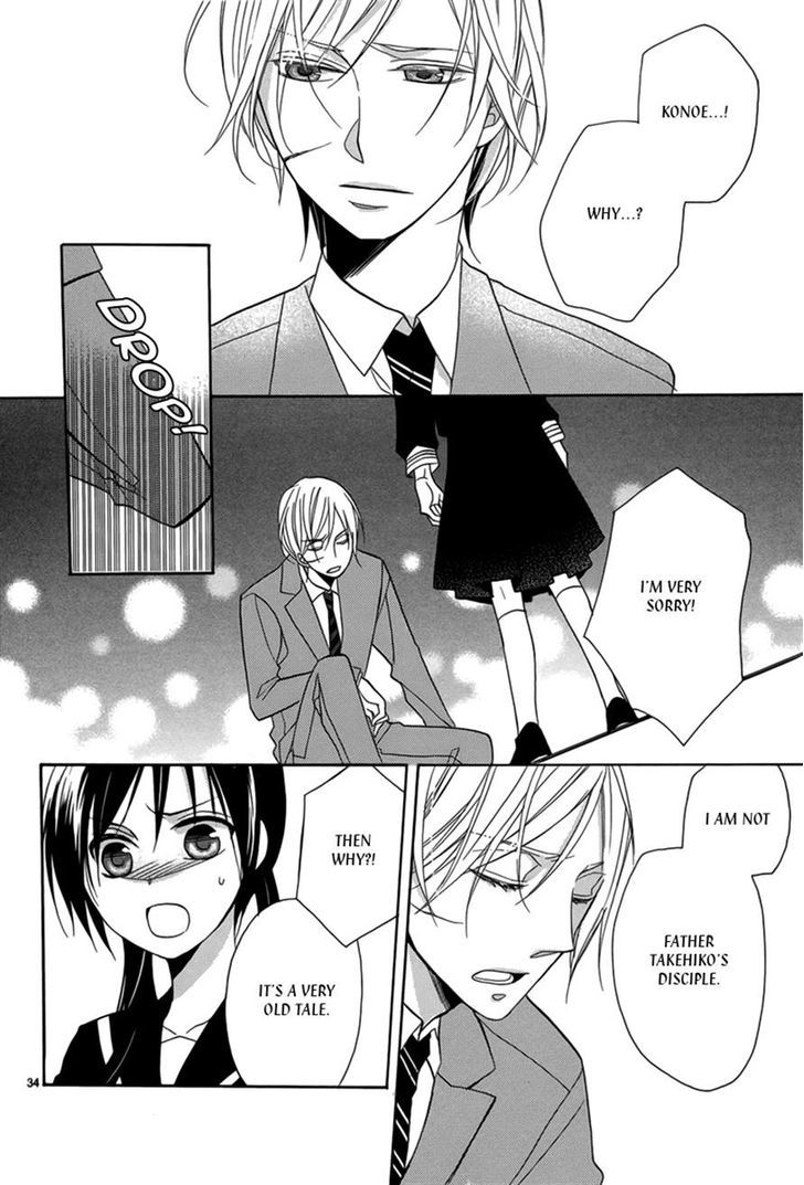Kiss ni Renzoku Chapter 1 page 36 - Chapter 1