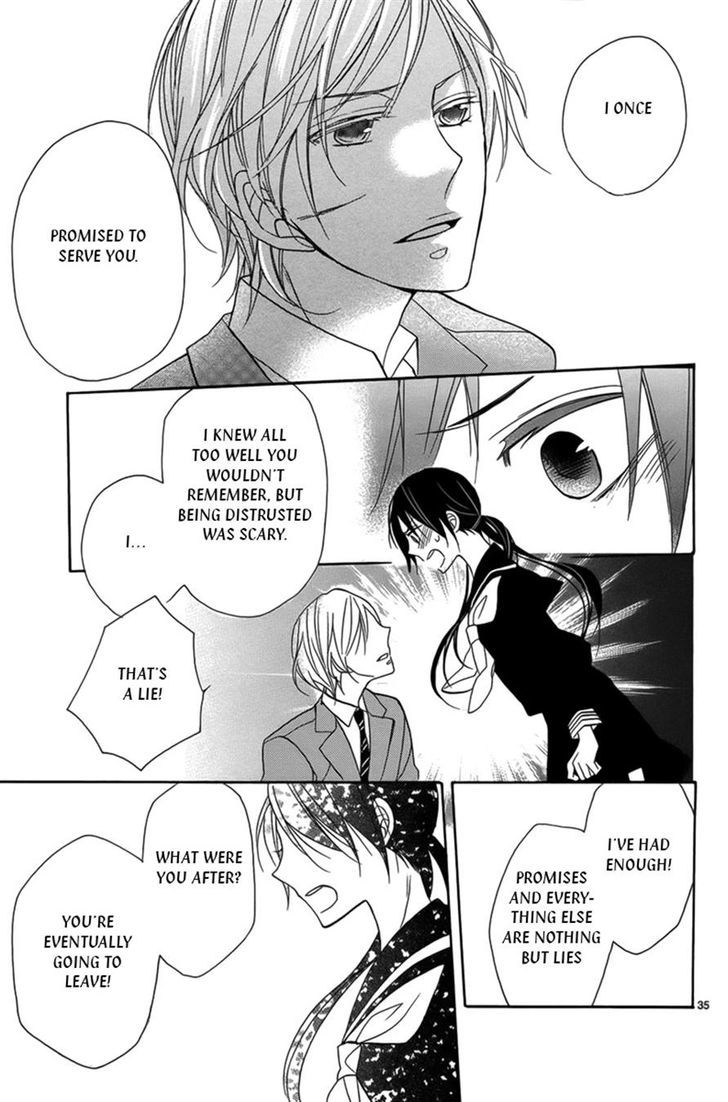 Kiss ni Renzoku Chapter 1 page 37 - Chapter 1