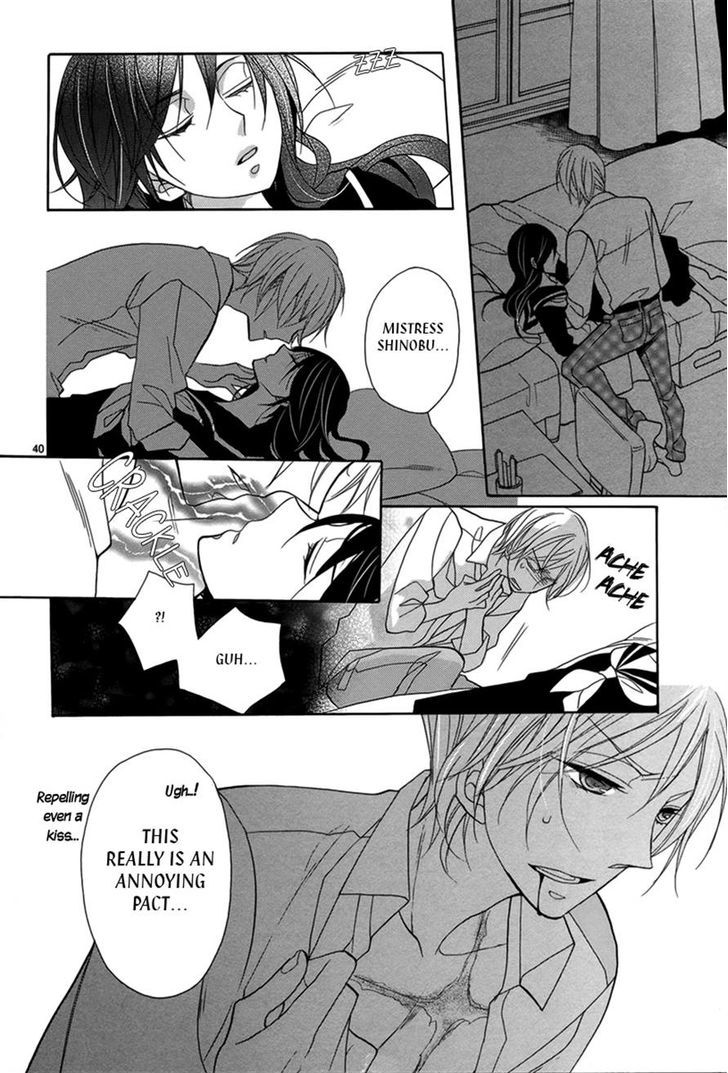 Kiss ni Renzoku Chapter 1 page 41 - Chapter 1