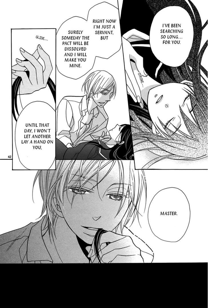 Kiss ni Renzoku Chapter 1 page 43 - Chapter 1