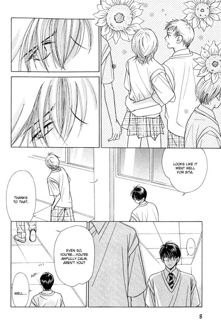 Kiss no Mukou Chapter 1 page 12 - Chapter 1