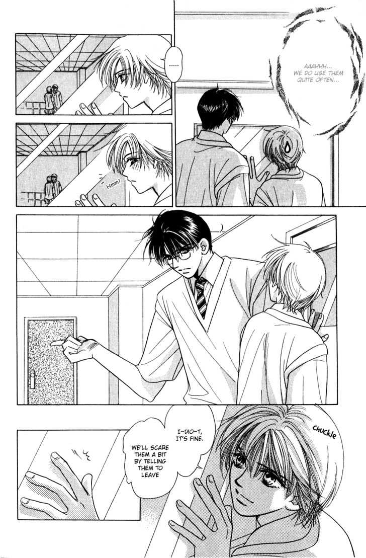 Kiss no Mukou Chapter 1 page 18 - Chapter 1