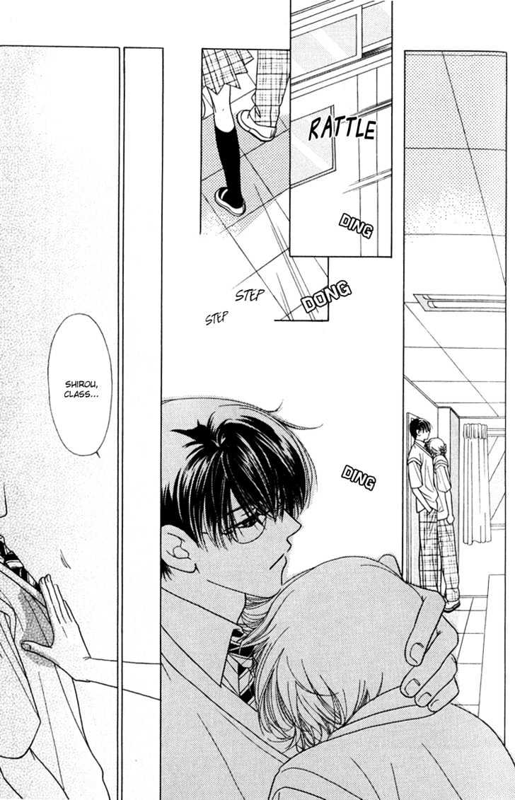 Kiss no Mukou Chapter 1 page 21 - Chapter 1