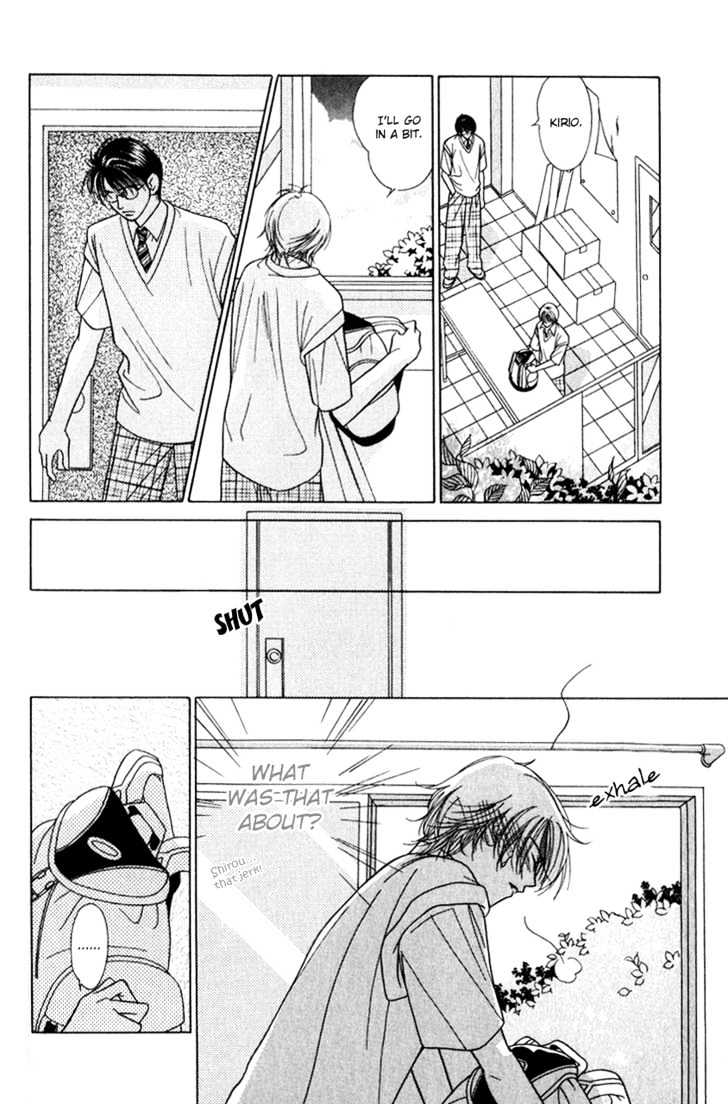 Kiss no Mukou Chapter 1 page 22 - Chapter 1