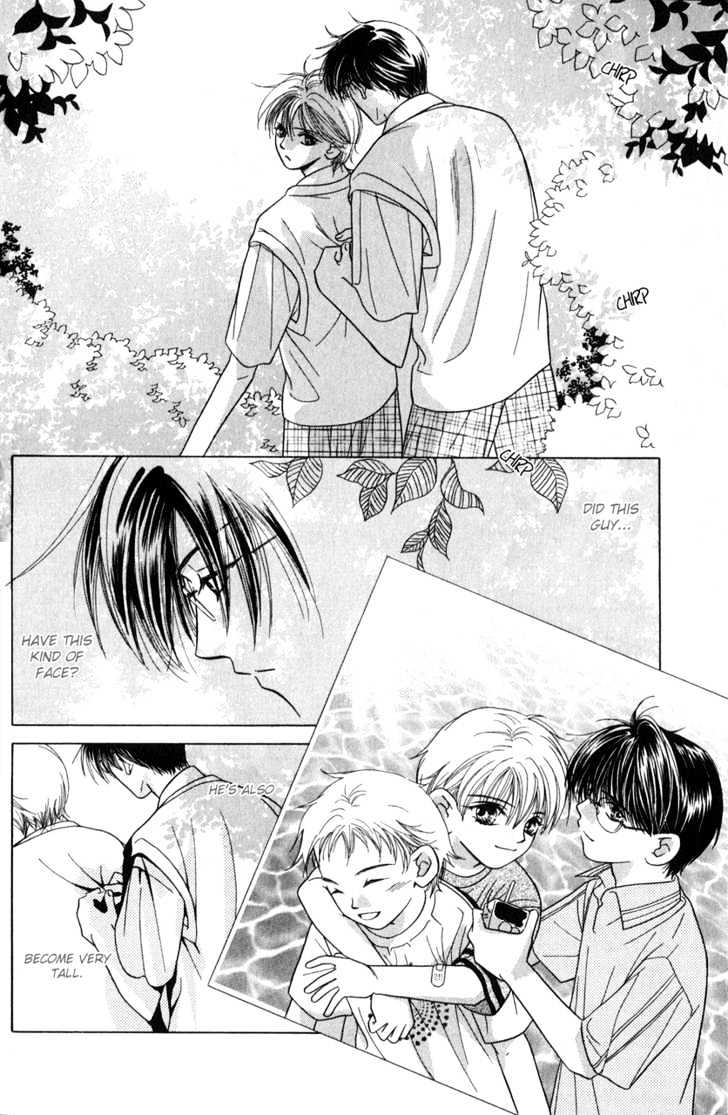 Kiss no Mukou Chapter 1 page 28 - Chapter 1