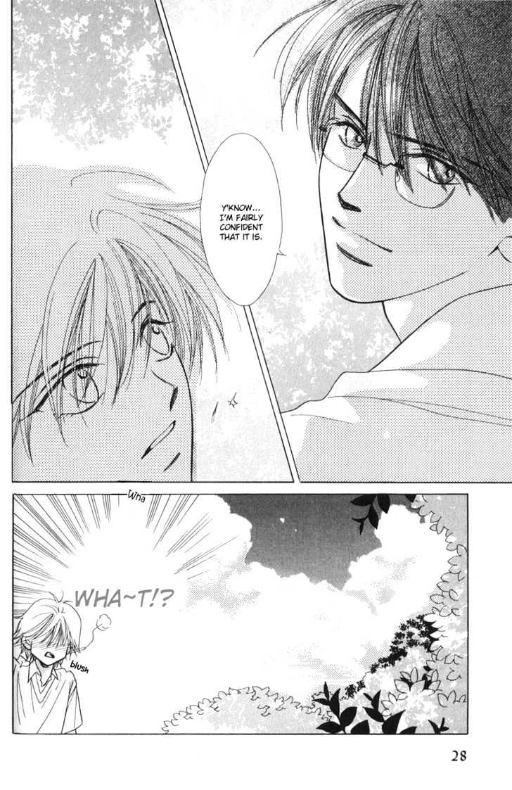 Kiss no Mukou Chapter 1 page 30 - Chapter 1