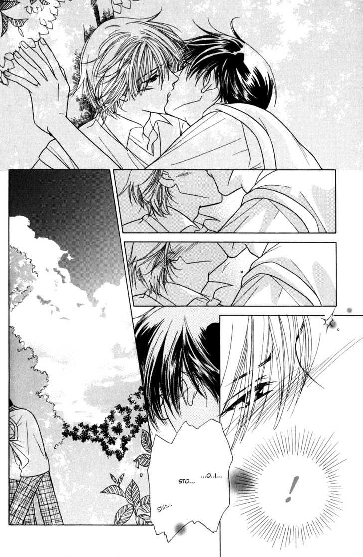 Kiss no Mukou Chapter 1 page 34 - Chapter 1