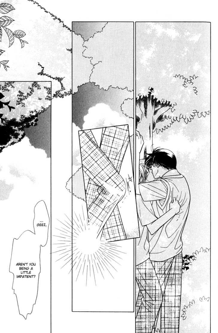 Kiss no Mukou Chapter 1 page 35 - Chapter 1