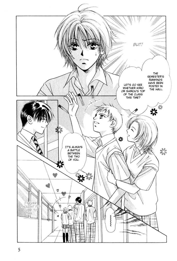 Kiss no Mukou Chapter 1 page 9 - Chapter 1