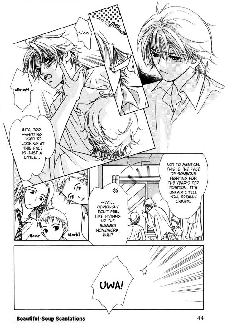 Kiss no Mukou Chapter 2 page 13 - Chapter 2