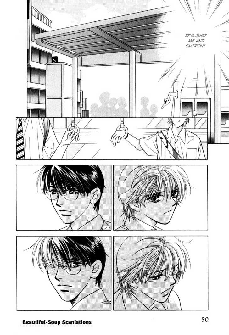 Kiss no Mukou Chapter 2 page 19 - Chapter 2