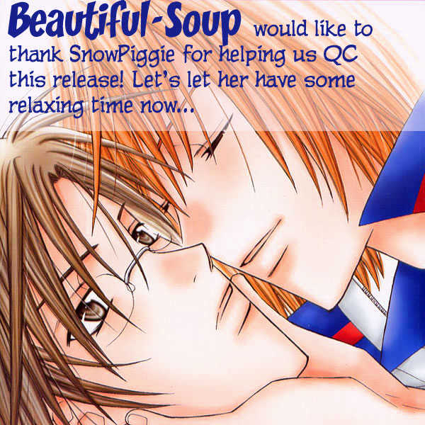 Kiss no Mukou Chapter 2 page 2 - Chapter 2