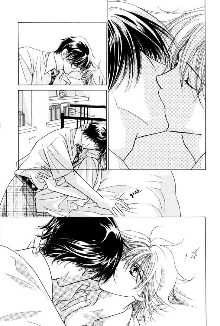Kiss no Mukou Chapter 2 page 30 - Chapter 2