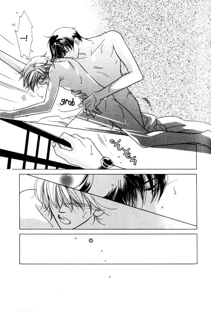 Kiss no Mukou Chapter 2 page 34 - Chapter 2