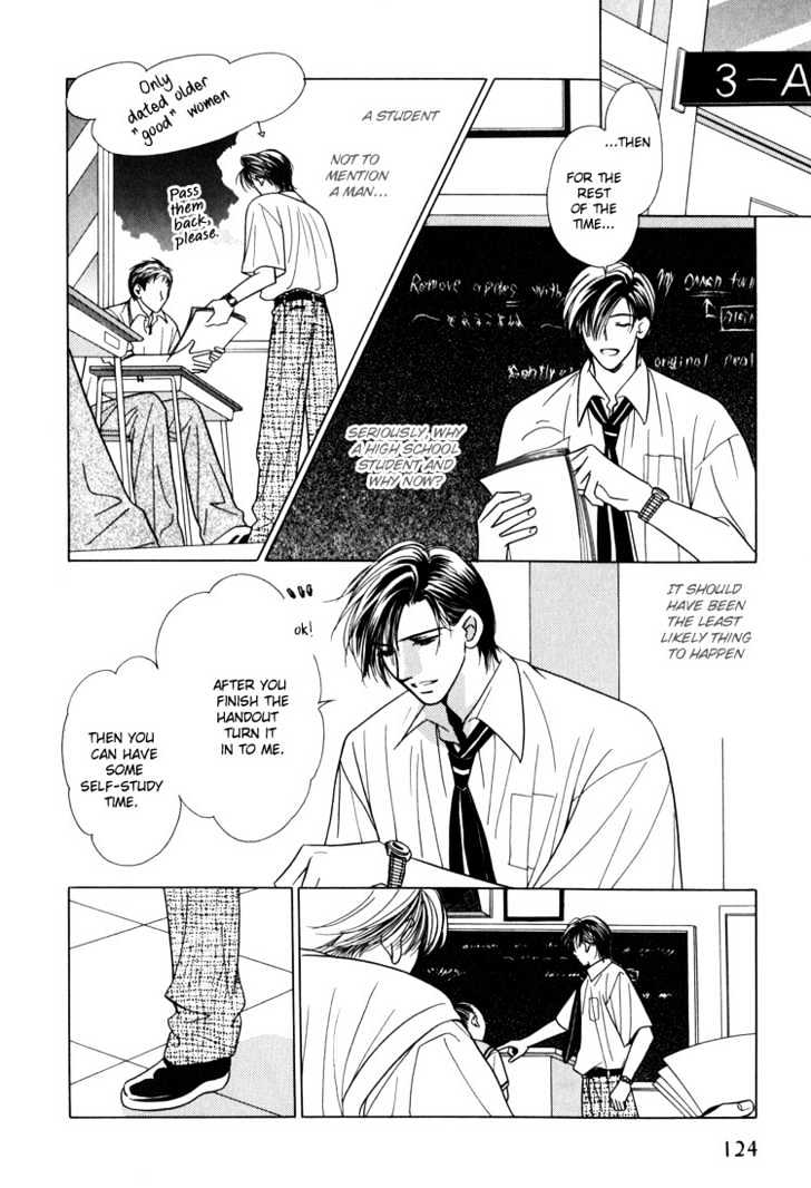 Kiss no Mukou Chapter 4 page 16 - Chapter 4