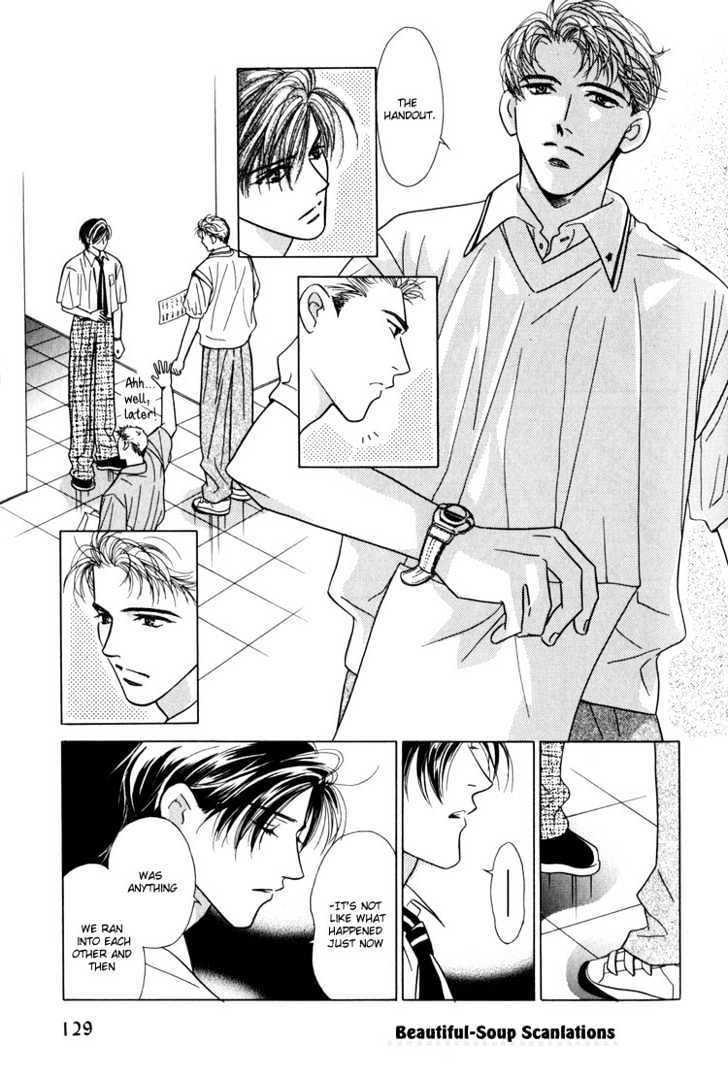 Kiss no Mukou Chapter 4 page 21 - Chapter 4