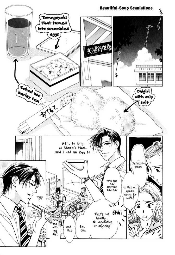 Kiss no Mukou Chapter 4 page 7 - Chapter 4