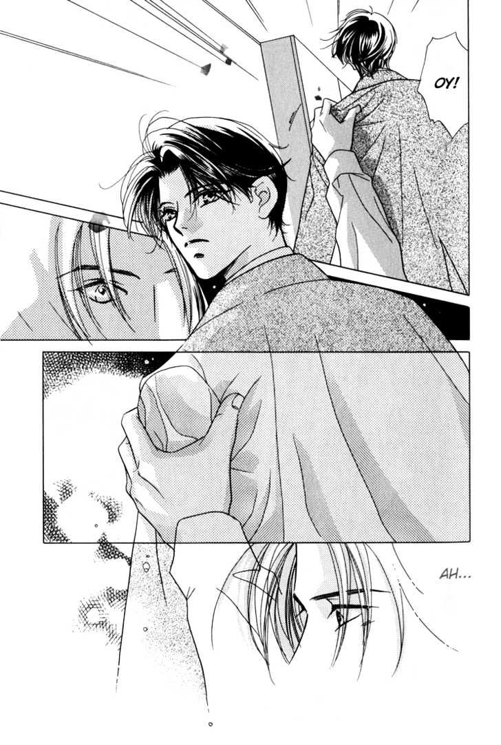 Kiss no Mukou Chapter 5 page 16 - Chapter 5