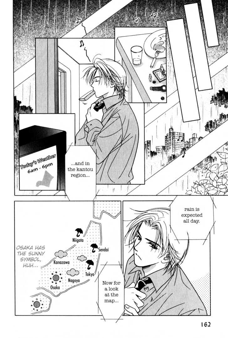 Kiss no Mukou Chapter 5 page 19 - Chapter 5