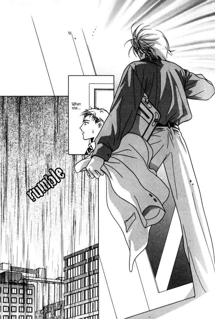 Kiss no Mukou Chapter 5 page 22 - Chapter 5