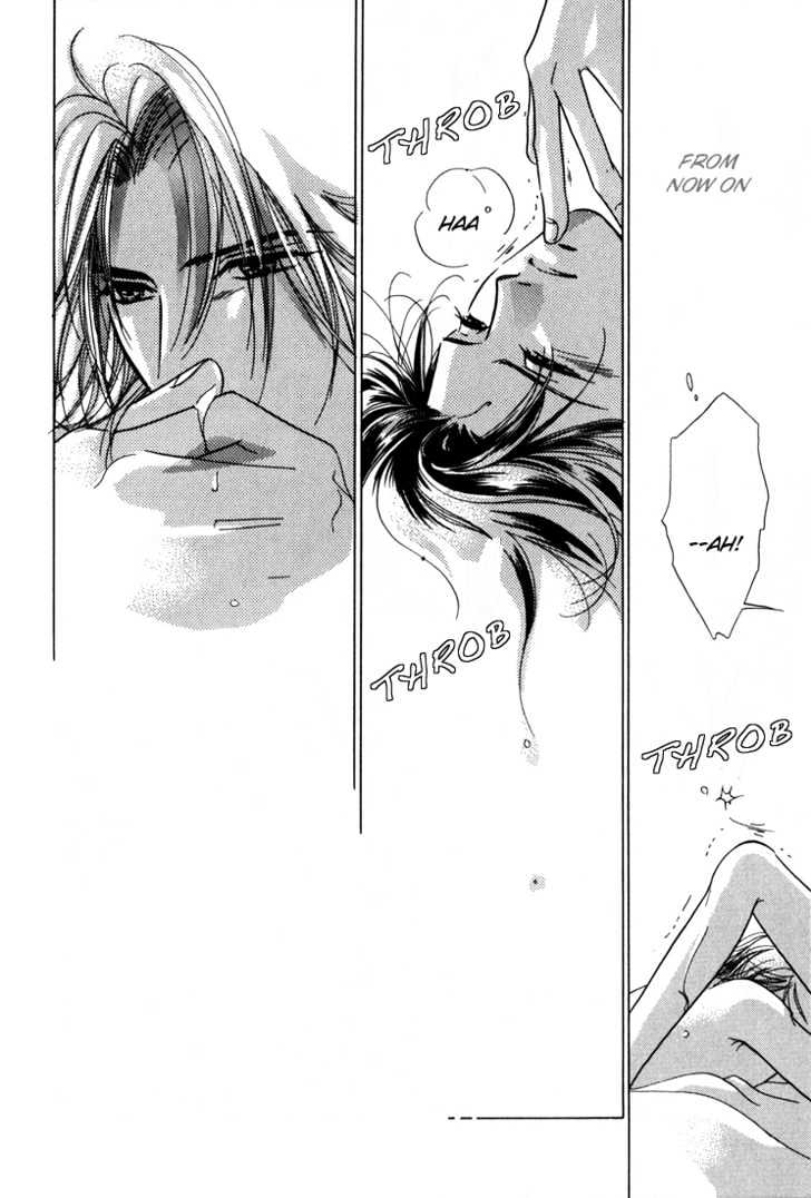 Kiss no Mukou Chapter 5 page 33 - Chapter 5